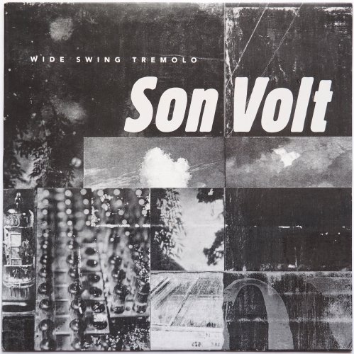 Son Volt / Wide Swing Tremolo (Rare Original LP) β