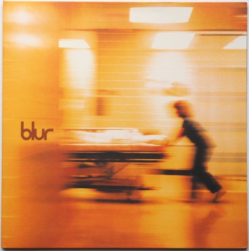 Blur / Blur (Rare Original 2LP)β