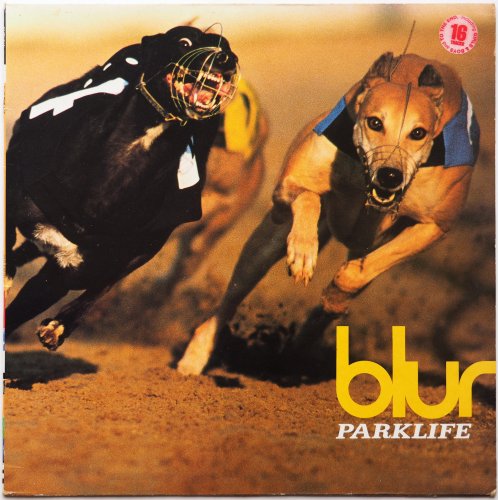 Blur / Parklife (Rare Original LP)β