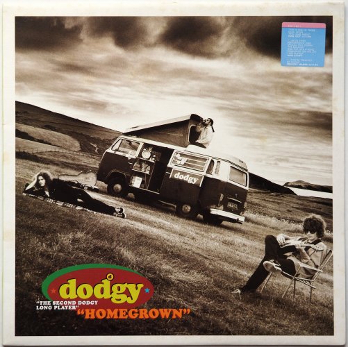 Dodgy / Homegrown (Rare Original LP)β