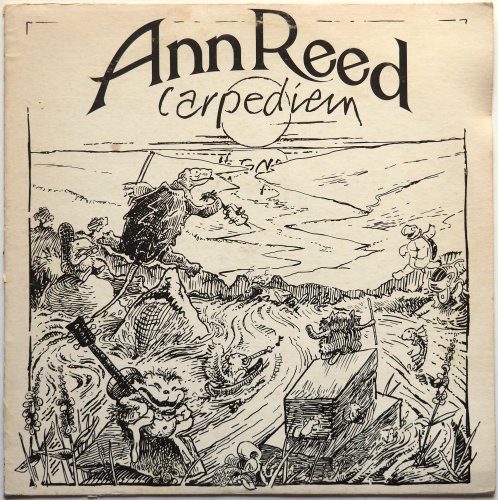 Ann Reed / Carpediemβ