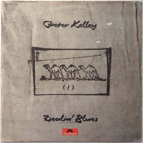 Peter Kelley / Dealin` Blues (UK Matrix-1)β