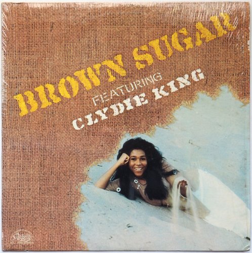 Brown Sugar / Brown Sugar Featuring Clydie King (Original In Shrink)β