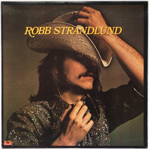 Robb Strandlund / Robb Strandlundβ
