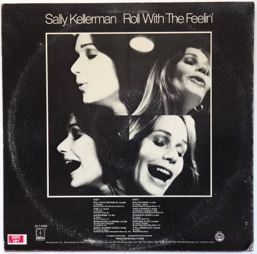 Sally Kellerman / Roll With The Feelin'β
