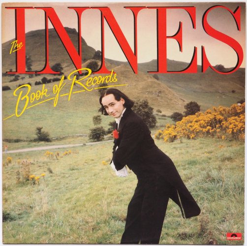 Neil Innes / The Innes Book Of Records (UK Matrix-1)β