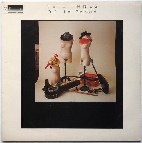 Neil Innes / Off The Record (UK Early Issue)β