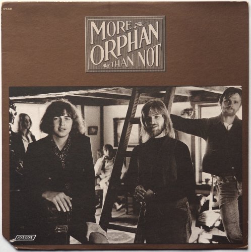 Orphan / More Orphan Than Not β