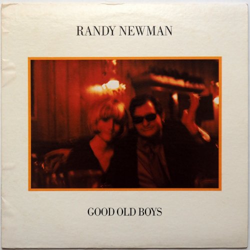 Randy Newman / Good Old Boysの画像