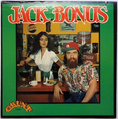 Jack Bonus / Jack Bonusの画像