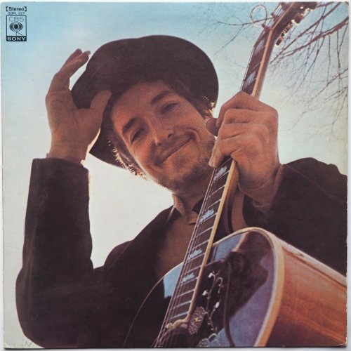Bob Dylan / Nashville Skyline (JP)の画像