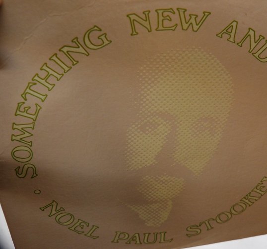 Noel Paul Stookey / Something New And Freshβ