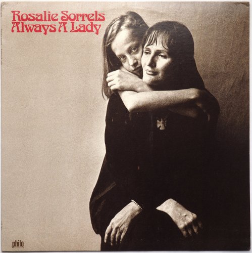 Rosalie Sorrels / Always A ladyβ