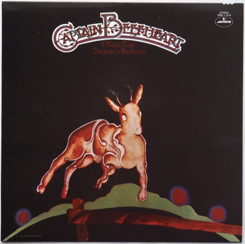 Captain Beefheart And The Magic Band / Bluejeans & Moonbeamsβ