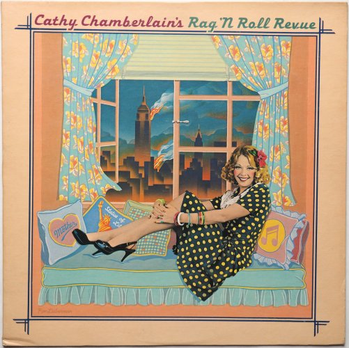 Cathy Chamberlain / Rag'n Roll Revueβ
