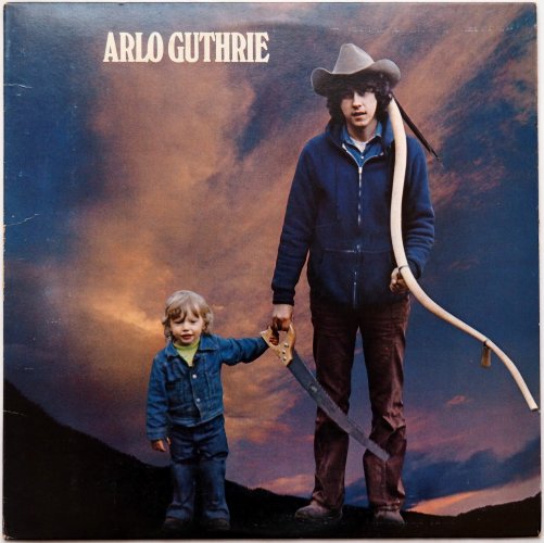 Arlo Guthrie / Arlo Guthrieβ