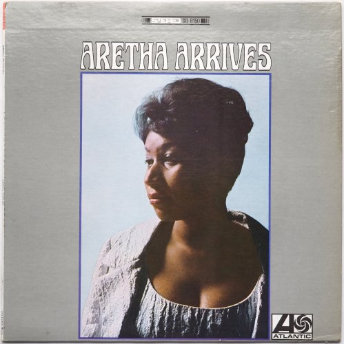 Aretha Franklin / Aretha Arrivesβ