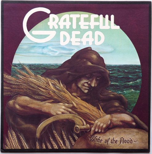 Grateful Dead / Wake Of The Flood (w/Sticker)β