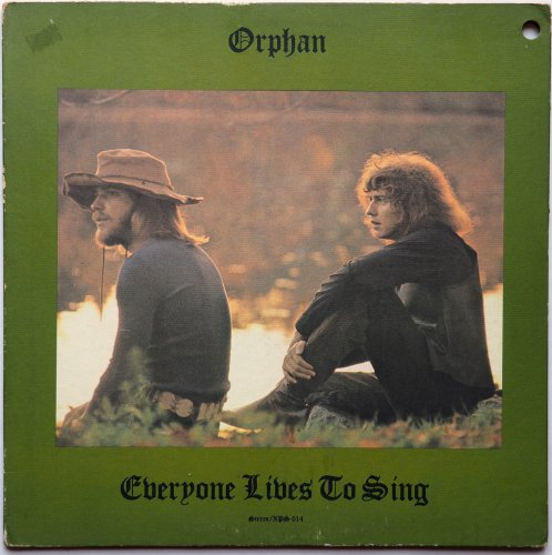 Orphan / Everyone Lives To Singβ