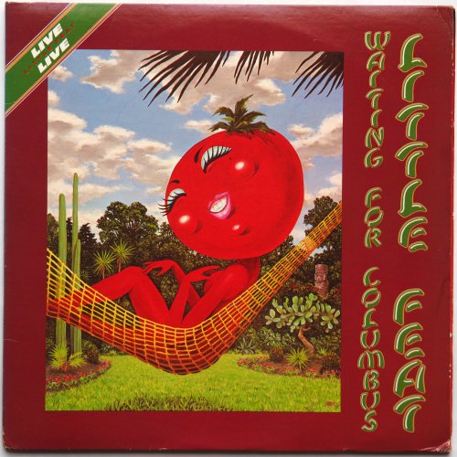 Little Feat / Waiting For Columbus (US)β