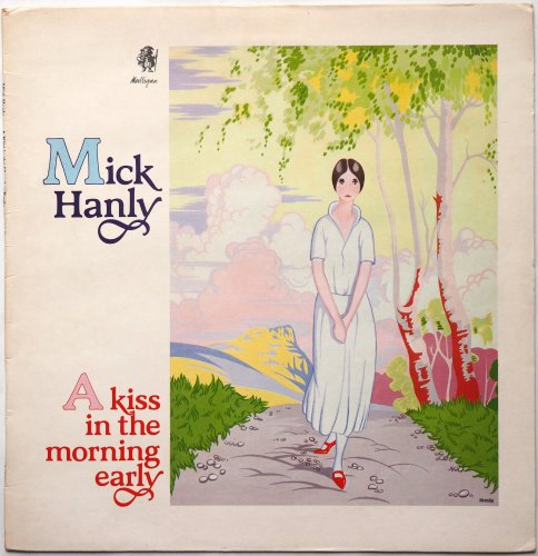 Mick Hanly / A Kiss in the Morning Early (Ireland Original) β