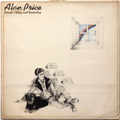 Alan Price / Between Today and Yesterday (UK)β