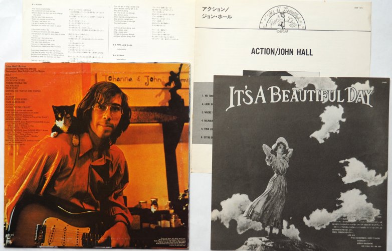 John Hall / Action (JP)β