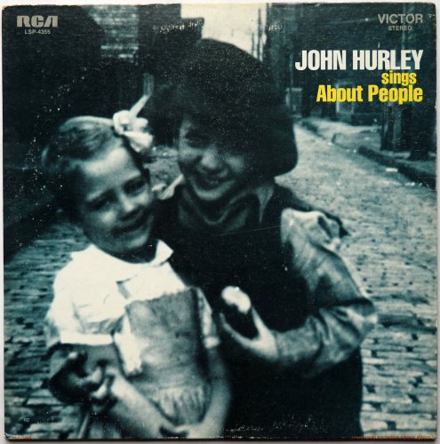 John Hurley / Street Gospel (Sings About People) β
