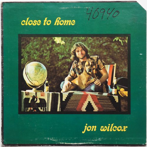 Jon Wilcox / Close To Homeβ
