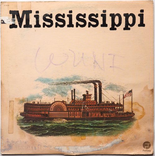 Mississippi / Mississippi (Promo)の画像