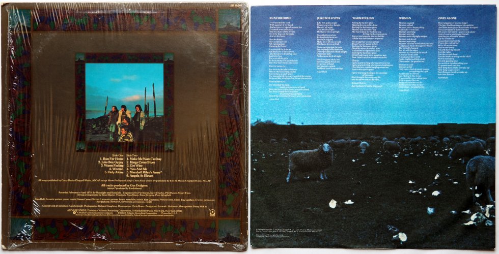 Lindisfarne / Back And Fourth (US In Shrink)β