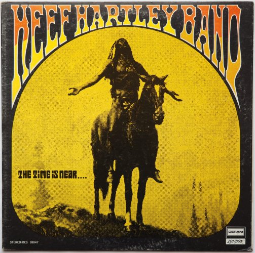 Keef Hartley Band / The Time Is Near (US)β
