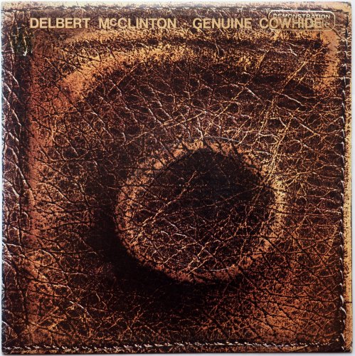 Delbert McClinton / Genuine Cowhideβ