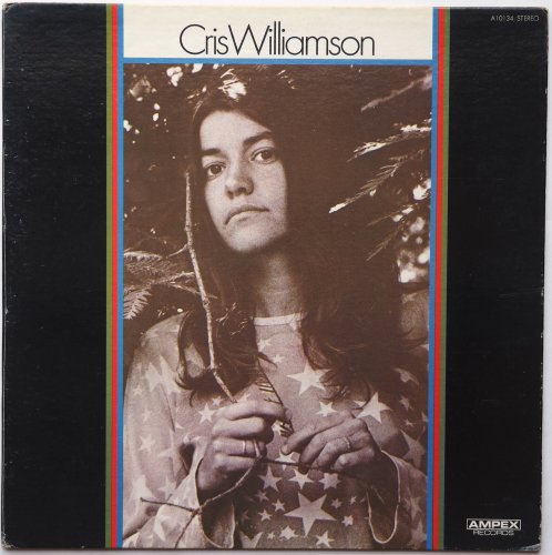 Cris Williamson / Cris Williamsonβ
