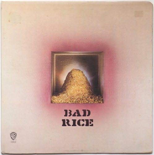 Ron Nagel / Bad Riceβ