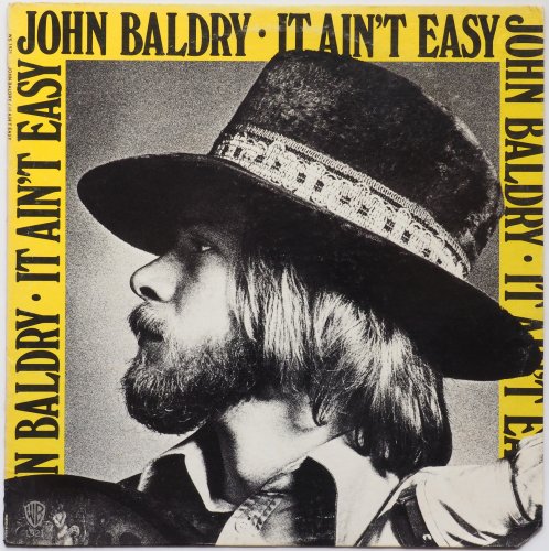 John Baldry / It Ain't Easyβ