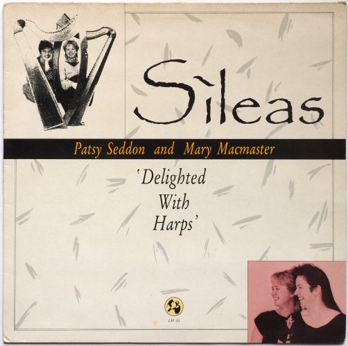 Sileas / Delighted With Harpsβ