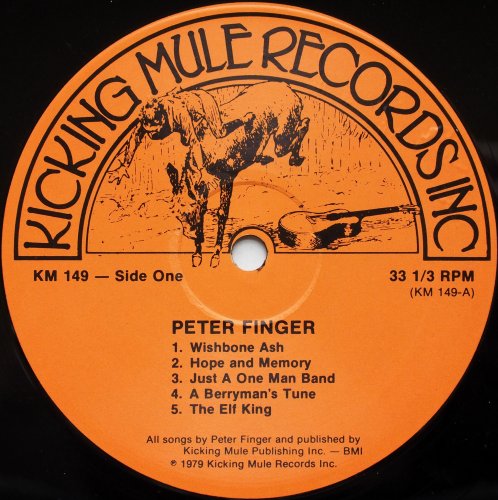 Peter Finger / Acoustic Rock Guitarβ