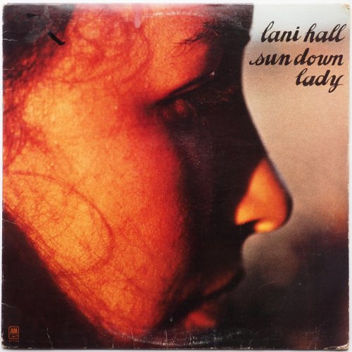 Lani Hall / Sun Down Lady (US 2nd Issue) - DISK-MARKET