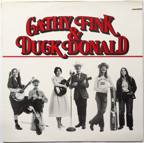 Cathy Fink & Duck Donald / Cathy Fink & Duck Donaldβ