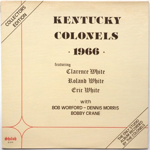 Kentucky Colonels / 1966β