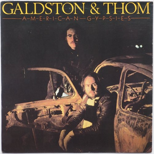 Galdston & Thom / American Gypsiesβ