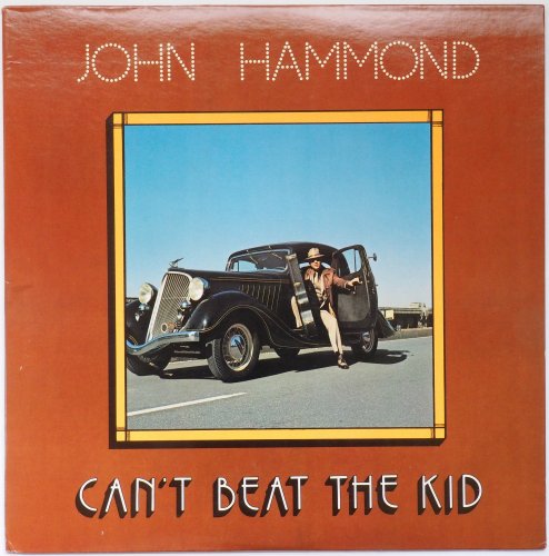 John Hammond / Can't Beat The Kidβ