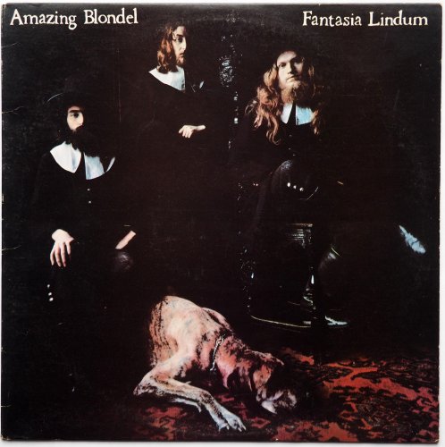 Amazing Blondel / Fantasia Lindum (US Early Issue)β