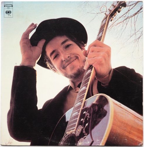 Bob Dylan / Nashville Skyline (US)の画像