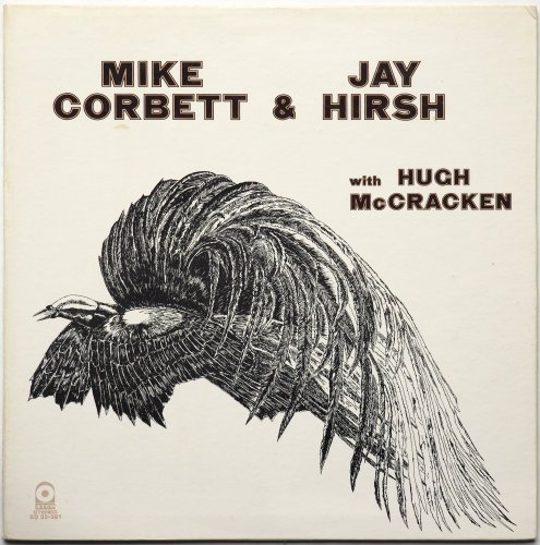 Mike Corbett & Jay Hirsh With Hugh Mccracken / Mike Corbett & Jay Hirsh With Hugh Mccracken β