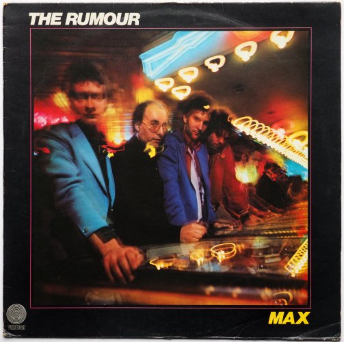 Rumour, The / Max (UK)β