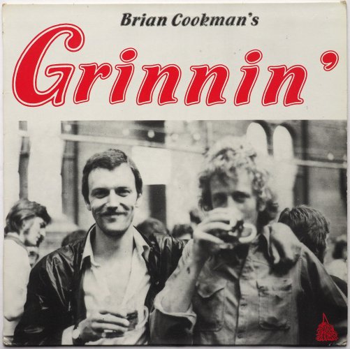 Brian Cookman / Brian Cookman's Grinnin'の画像