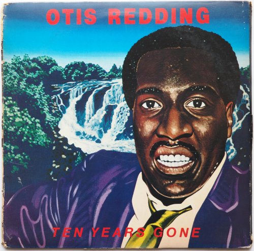 Otis Redding / Ten Years Gone (Japan Only 3LPs Compilation)β
