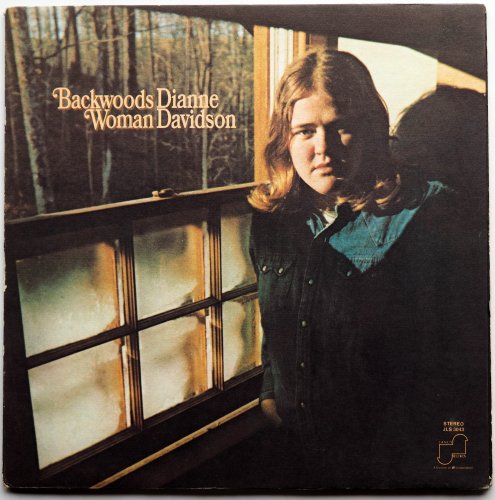 Dianne Davidson / Backwoods Womanβ